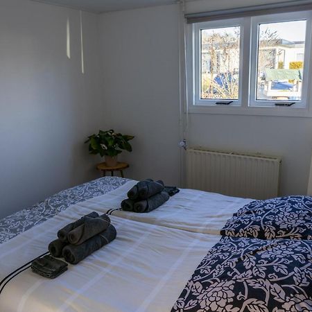 Luxe Chalet Strubben-Kniphorstbos Anloo Hotel Bagian luar foto
