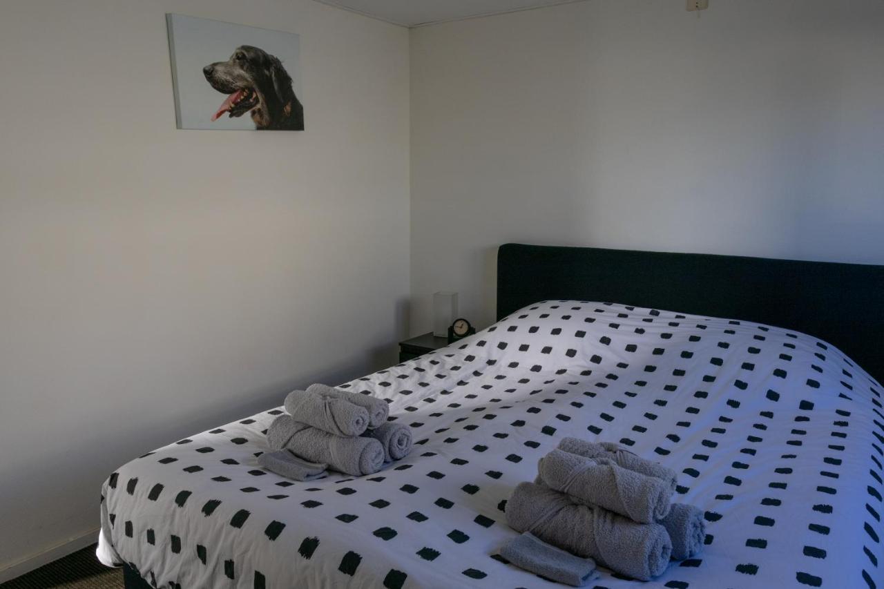 Luxe Chalet Strubben-Kniphorstbos Anloo Hotel Bagian luar foto